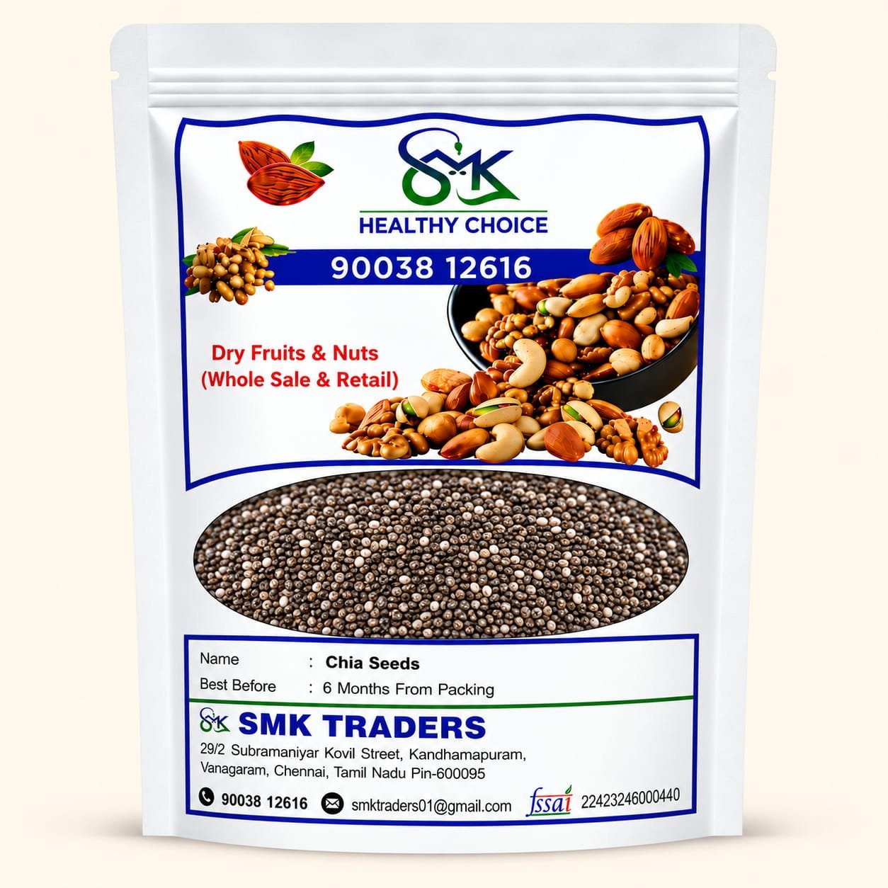 Chia Seed