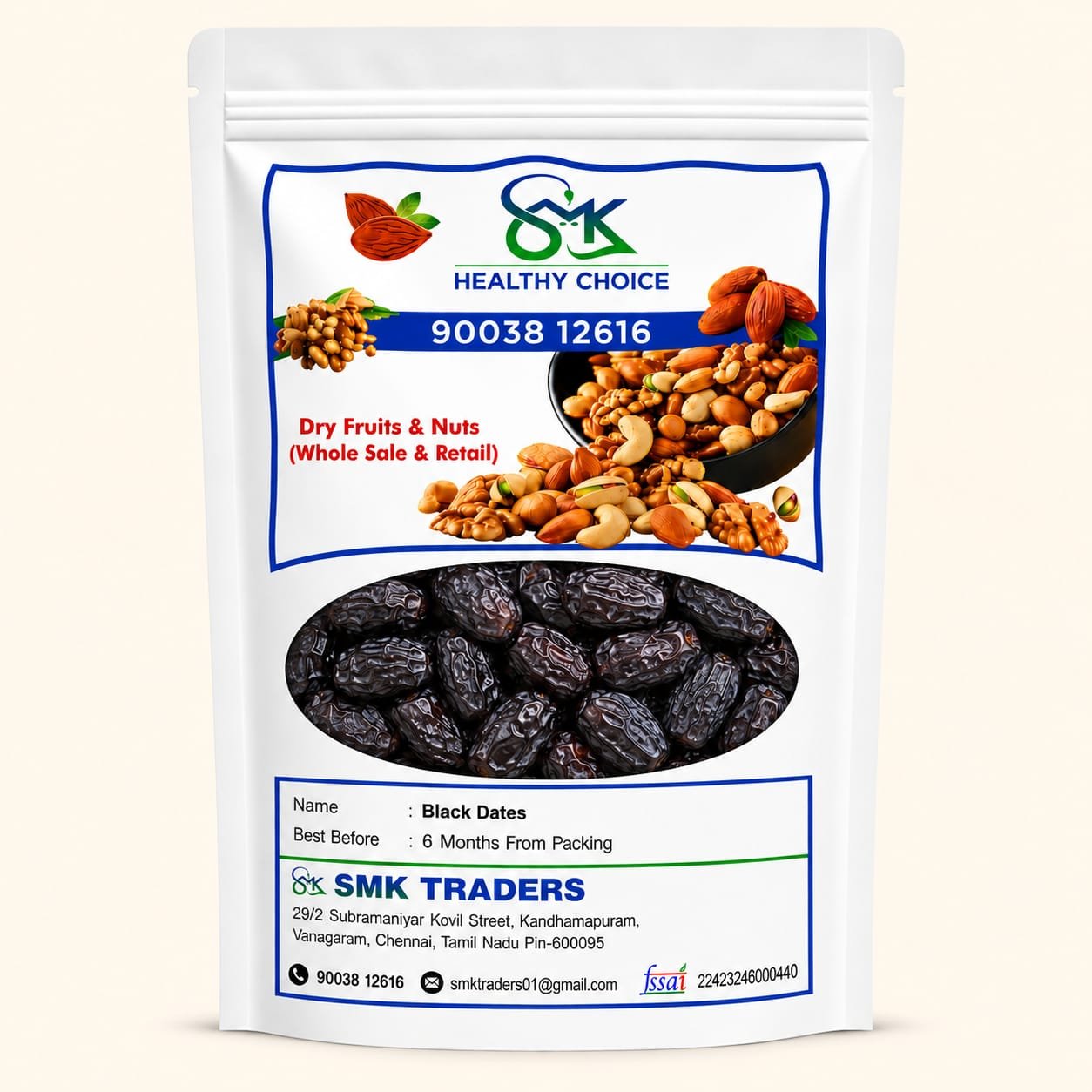 Black Dates