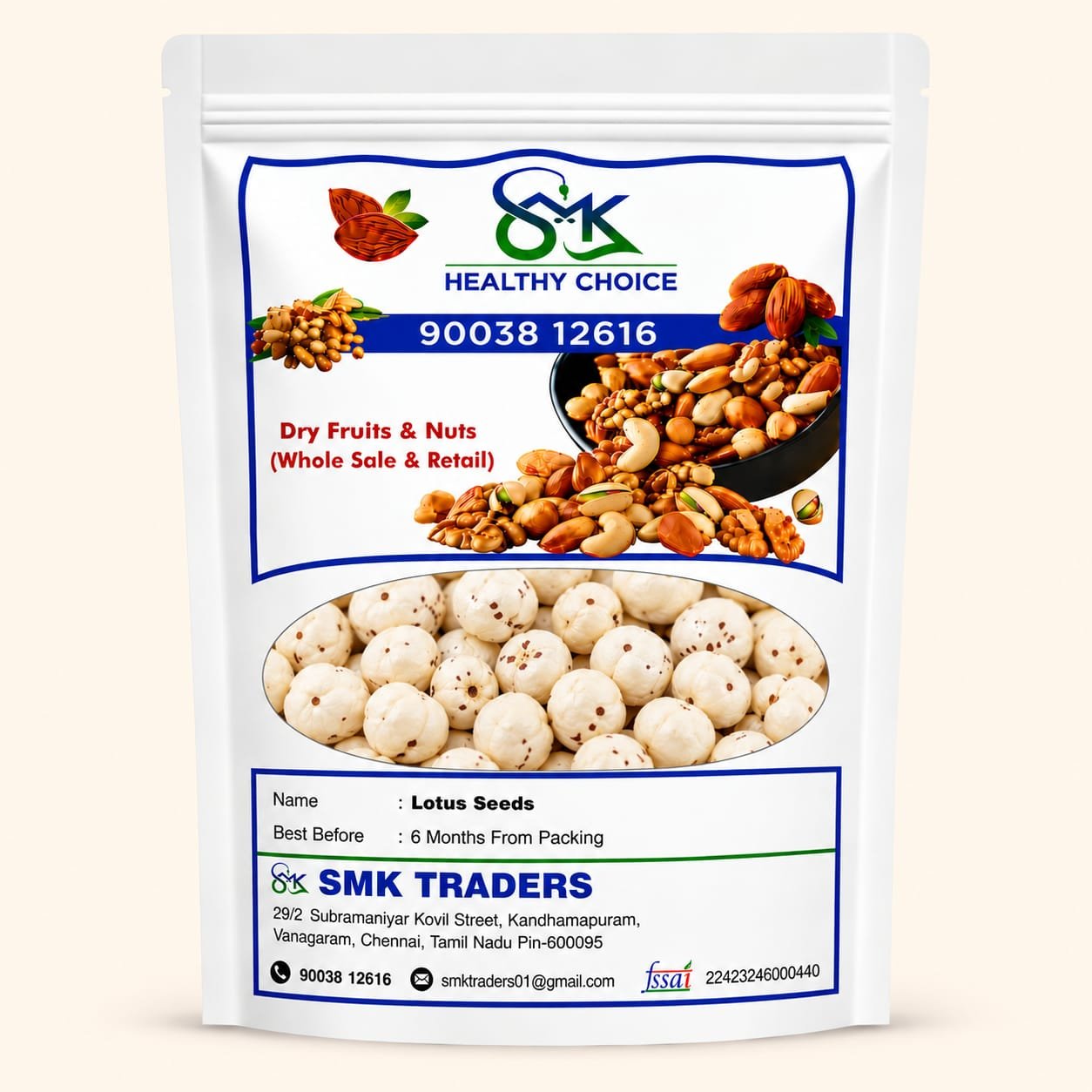 Lotus Seeds